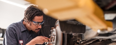 Brakes Service Image