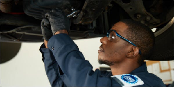 belt and radiator hose services