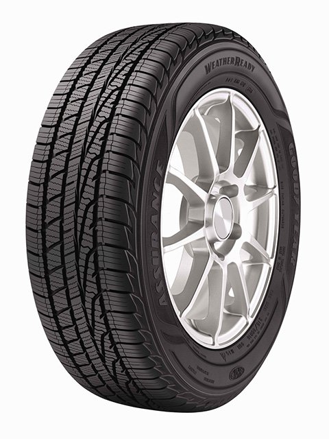 Goodyear Assurance WeatherReady