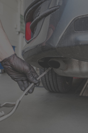 Inspection Header Pep Boys