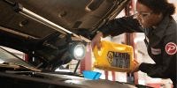 Oil Change Services Made Convenient