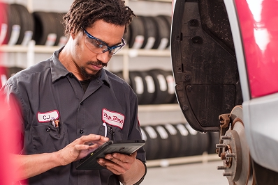 Brakes Service Image