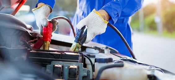 Brakes Service Image