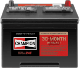 car battery life span