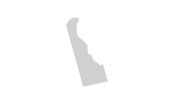 State Silhouette Icon
