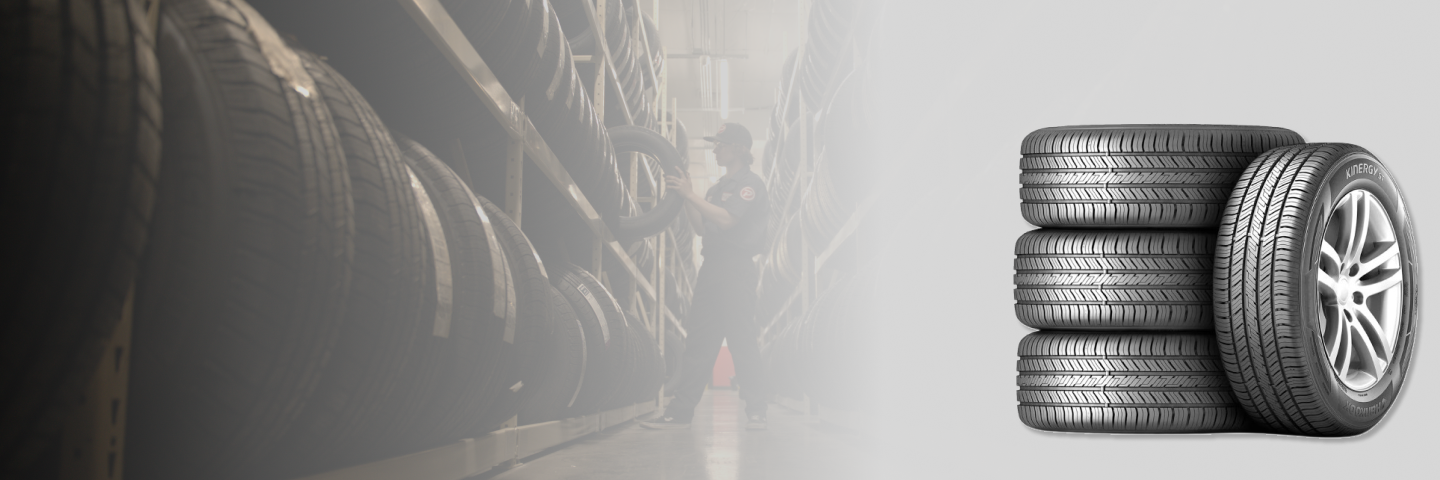 Hankook Tires At Pep Boys