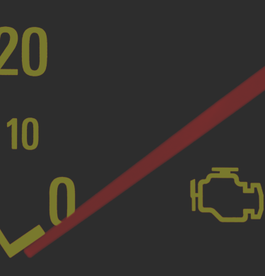 Check engine light Hero