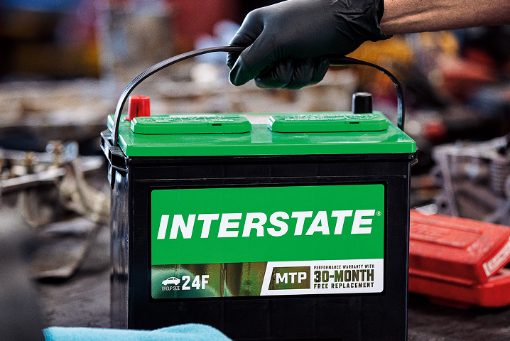 battery replacement services