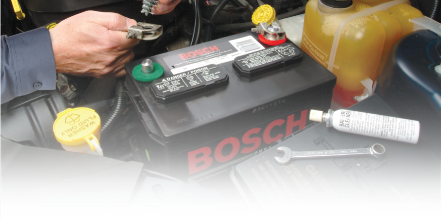 car battery replace