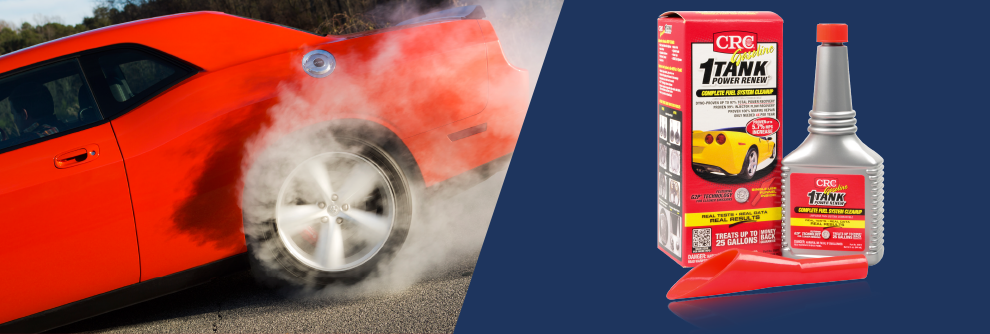 Clean Fuel Injectors Banner