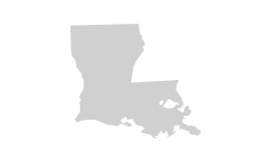 State Silhouette Icon