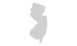 State Silhouette Icon