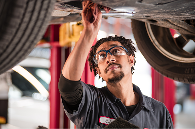 Brakes Service Image