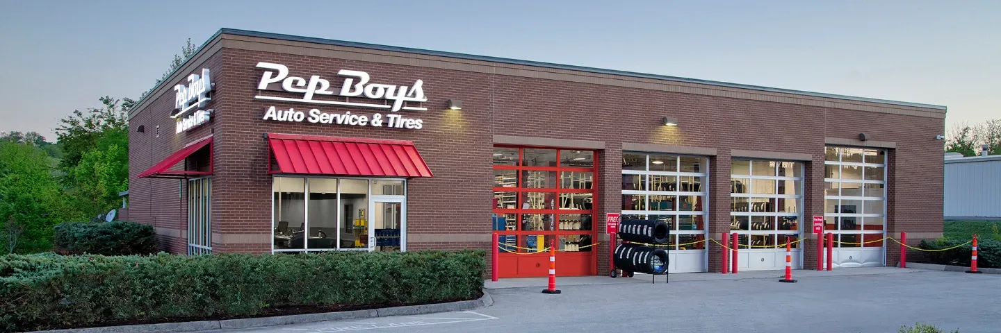 Pepboys Store