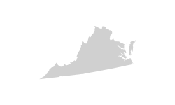 State Silhouette Icon