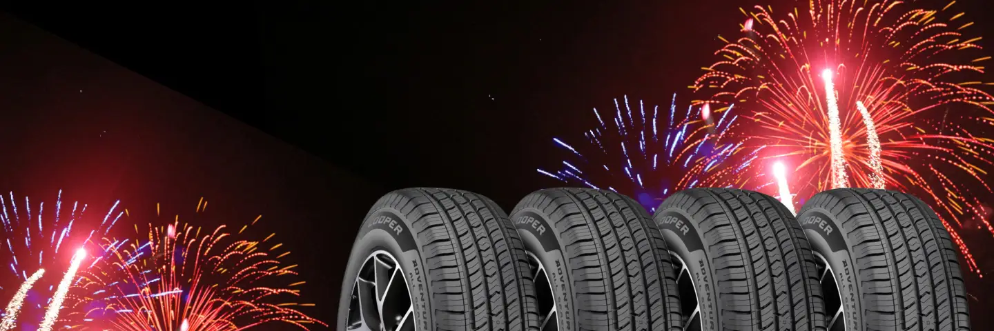 4th of July tire deals and coupons